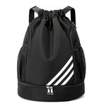 Kit Mochila Bag Esportiva + Moletom Com Capuz