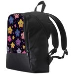 Mochila Infantil Feminina Estilo Conforto C/ Estojo