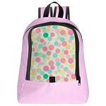 Mochila Infantil Feminina Estilo Conforto C/ Estojo