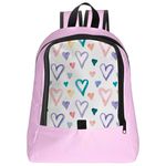 Mochila Infantil Feminina Estilo Conforto C/ Estojo