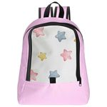 Mochila Infantil Feminina Estilo Conforto C/ Estojo