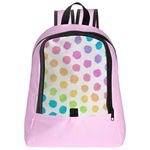 Mochila Infantil Feminina Estilo Conforto C/ Estojo 