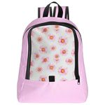 Mochila Infantil Feminina Estilo Conforto C/ Estojo