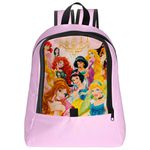 Mochila Infantil Feminina Trendy C/ Estojo 