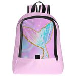 Mochila Infantil Feminina Estilo Conforto C/ Estojo