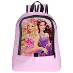 Mochila Infantil Feminina Trendy C/ Estojo