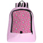 Mochila Infantil Feminina Trendy C/ Estojo