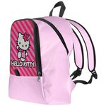 Mochila Infantil Feminina Trendy C/ Estojo