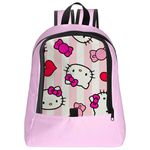 Mochila Infantil Feminina Trendy C/ Estojo