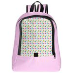 Mochila Infantil Feminina Estilo Conforto C/ Estojo