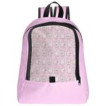 Mochila Infantil Feminina Estilo Conforto C/ Estojo