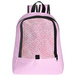 Mochila Infantil Feminina Estilo Conforto C/ Estojo