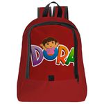 Mochila Infantil Feminina Trendy C/ Estojo