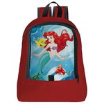 Mochila Infantil Feminina Trendy C/ Estojo