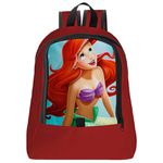 Mochila Infantil Feminina Trendy C/ Estojo 