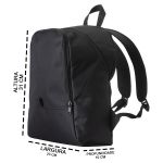 Mochila Infantil Masculina Leve Conforto Trendy C/ Estojo