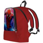 Mochila Infantil Masculina C/ Estojo