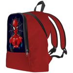 Mochila Infantil Masculina C/ Estojo