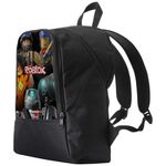 Mochila Infantil Masculina Trendy Estilo Conforto C/ Estojo