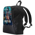 Mochila Infantil Masculina Trendy Estilo Conforto C/ Estojo