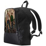 Mochila Infantil Masculina Trendy Estilo Conforto C/ Estojo