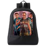 Mochila Infantil Masculina Trendy Estilo Conforto C/ Estojo