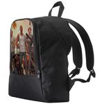 Mochila Infantil Masculina Trendy Estilo Conforto C/ Estojo