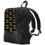 Mochila Infantil Masculina Leve Conforto Trendy C/ Estojo