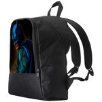 Mochila Infantil Masculina Leve Conforto Trendy C/ Estojo