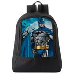 Mochila Infantil Masculina Leve Conforto Trendy C/ Estojo