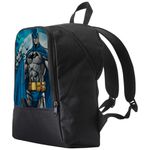 Mochila Infantil Masculina Leve Conforto Trendy C/ Estojo