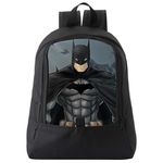 Mochila Infantil Masculina Leve Conforto Trendy C/ Estojo