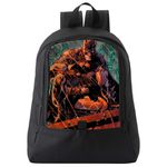 Mochila Infantil Masculina Leve Conforto Trendy C/ Estojo