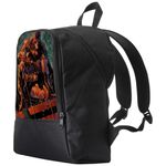 Mochila Infantil Masculina Leve Conforto Trendy C/ Estojo