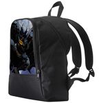 Mochila Infantil Masculina Leve Conforto Trendy C/ Estojo