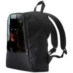 Mochila Infantil Masculina Leve Conforto Trendy C/ Estojo 