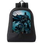 Mochila Infantil Masculina Leve Conforto Trendy C/ Estojo