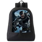 Mochila Infantil Masculina Leve Conforto Trendy C/ Estojo