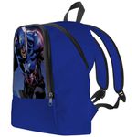 Mochila Infantil Masculina Trendy C/ Estojo 