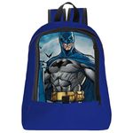 Mochila Infantil Masculina Trendy C/ Estojo