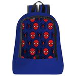 Mochila Infantil Masculina Trendy C/ Estojo