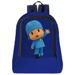 Mochila Infantil Masculina Trendy C/ Estojo