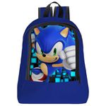 Mochila Infantil Masculina Trendy C/ Estojo