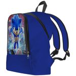 Mochila Infantil Masculina Trendy C/ Estojo