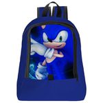 Mochila Infantil Masculina Trendy C/ Estojo 