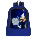 Mochila Infantil Masculina Trendy C/ Estojo