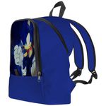 Mochila Infantil Masculina Trendy C/ Estojo