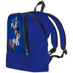 Mochila Infantil Masculina Trendy C/ Estojo 