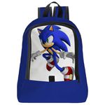 Mochila Infantil Masculina Trendy C/ Estojo