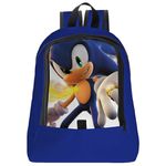 Mochila Infantil Masculina Trendy C/ Estojo